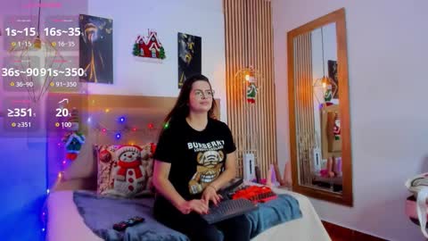 Snapshot of _samanthaa_foxx chatting on December 2, 2025, 10:53 am SAMANTHA FOX online show from December 2, 2025, 10:53 am