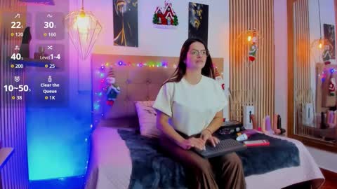 Snapshot of _samanthaa_foxx chatting on December 19, 2025, 11:06 am SAMANTHA FOX online show from December 19, 2025, 11:06 am