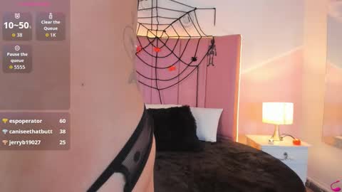 Samara online show from October 27, 2025, 9:08 pm