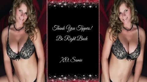 Samantha online show from April 15, 2026, 7:58 pm