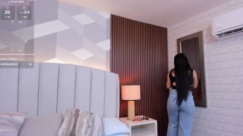 Antonella  online show from January 15, 2025, 12:15 pm