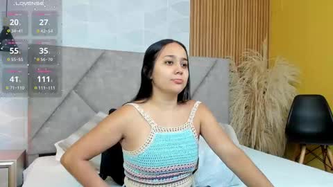 Snapshot of _sammy_fit chatting on February 18, 2026, 12:01 pm Antonella online show from February 18, 2026, 12:01 pm