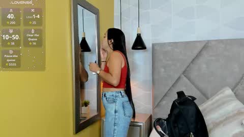 Snapshot of _sammy_fit chatting on February 21, 2026, 12:28 pm Antonella online show from February 21, 2026, 12:28 pm