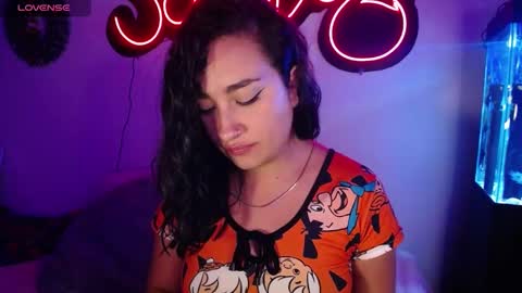 Snapshot of _santalove_ chatting on December 18, 2024, 1:26 am SantaLove online show from December 18, 2024, 1:26 am