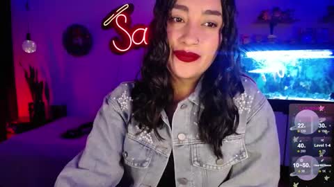 Snapshot of _santalove_ chatting on January 3, 2025, 8:01 pm SantaLove online show from January 3, 2025, 8:01 pm