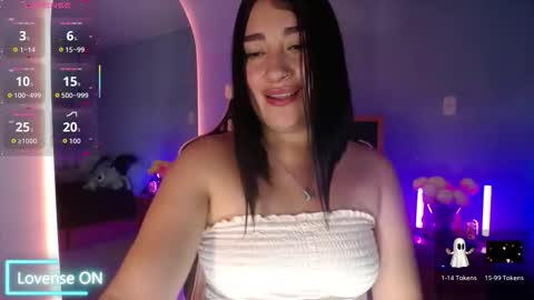  SantaLove  online show from February 27, 2026, 9:37 pm