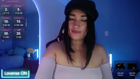  SantaLove  online show from March 2, 2026, 9:43 pm