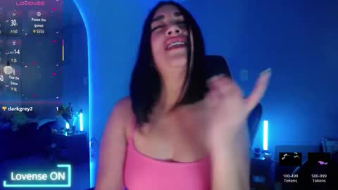  SantaLove  online show from March 27, 2026, 9:03 pm