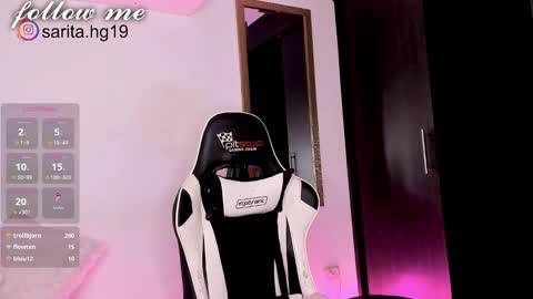 Sara  intagram online show from February 13, 2025, 8:03 pm