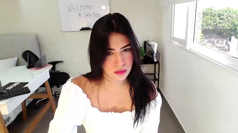 Snapshot of _sassy_girl chatting on January 13, 2025, 6:27 pm Sassy Girl online show from January 13, 2025, 6:27 pm