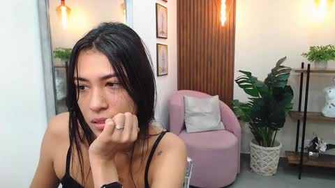 Snapshot of _sassy_girl chatting on February 8, 2025, 11:01 am Sassy Girl online show from February 8, 2025, 11:01 am