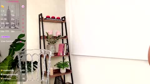 Snapshot of _sassy_girl chatting on February 19, 2025, 9:47 pm Sassy Girl online show from February 19, 2025, 9:47 pm