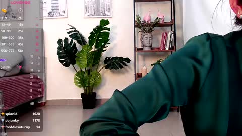 Snapshot of _sassy_girl chatting on February 22, 2025, 12:38 am Sassy Girl online show from February 22, 2025, 12:38 am