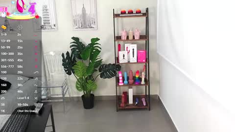 Snapshot of _sassy_girl chatting on March 6, 2025, 7:10 pm Sassy Girl online show from March 6, 2025, 7:10 pm