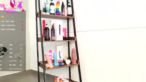 Snapshot of _sassy_girl chatting on March 12, 2025, 12:20 am Sassy Girl online show from March 12, 2025, 12:20 am