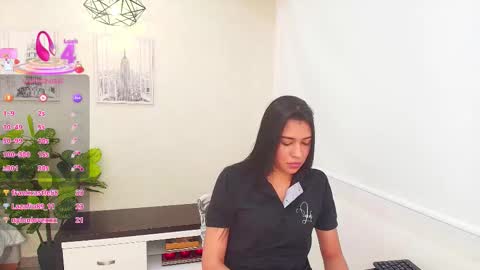 Snapshot of _sassy_girl chatting on September 30, 2025, 6:02 pm Sassy Girl online show from September 30, 2025, 6:02 pm