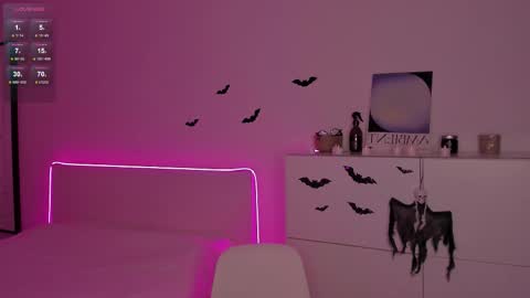 Kat online show from October 31, 2025, 6:42 pm