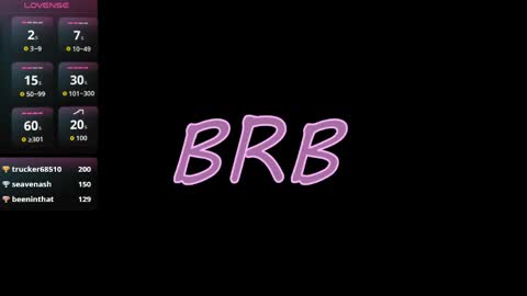 Selestia online show from April 19, 2026, 6:10 pm