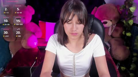 Sophie  online show from January 11, 2025, 7:38 pm