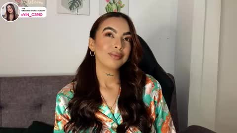 Snapshot of _sophiebrown__ chatting on October 18, 2025, 4:59 am Andrea  The Next Stream  Wednesday online show from October 18, 2025, 4:59 am