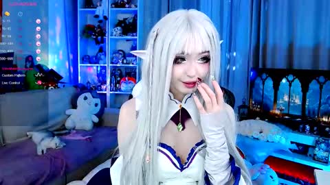 Emy and MilkyCute today    MY TG CHANNEL online show from February 15, 2026, 8:38 pm