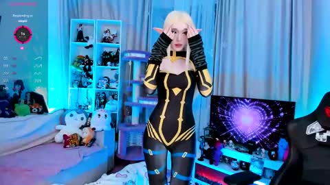 Snapshot of _sparkland_ chatting on May 10, 2026, 8:36 pm Emy and MilkyCute today MY TG CHANNEL online show from May 10, 2026, 8:36 pm