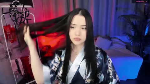 Snapshot of _spicygirl chatting on January 18, 2026, 8:23 pm Brittany online show from January 18, 2026, 8:23 pm