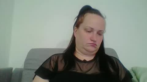 Melisa online show from November 13, 2025, 8:08 pm