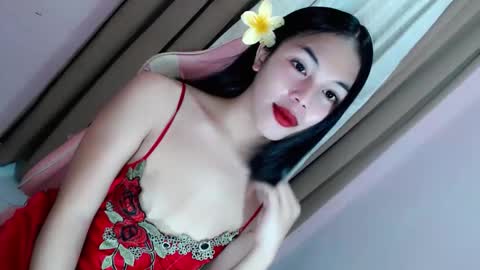 Eilachloe online show from February 16, 2026, 12:34 pm