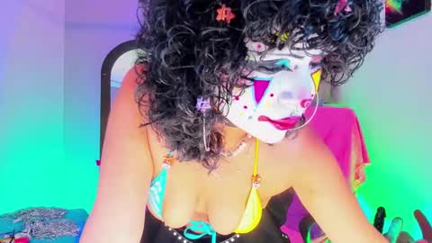 Kuromi online show from September 21, 2025, 8:27 am