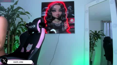 Maria Fernanda online show from March 30, 2026, 10:11 pm