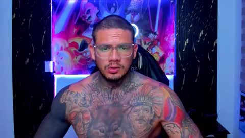 ThadeoWolf online show from February 2, 2026, 12:53 am