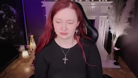 Snapshot of _that_witch_ chatting on April 22, 2026, 7:00 am MIRA online show from April 22, 2026, 7:00 am