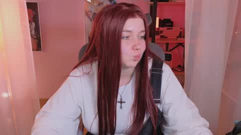 Snapshot of _that_witch_ chatting on May 21, 2026, 6:31 am MIRA online show from May 21, 2026, 6:31 am