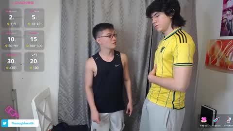 Scot y Patrick online show from December 14, 2024, 12:33 am