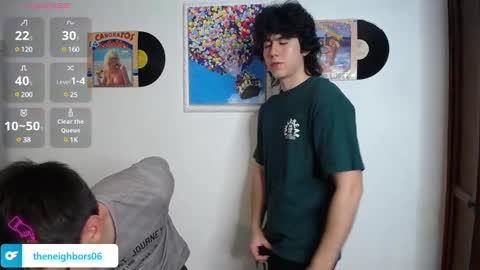 Scot y Patrick online show from January 13, 2025, 12:09 am