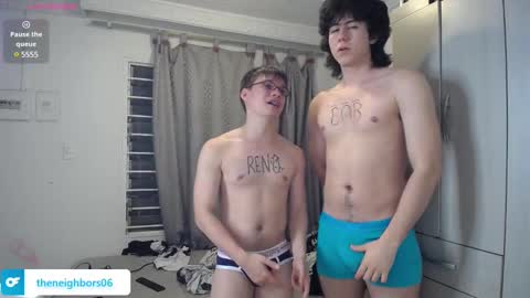 Scot y Patrick online show from January 17, 2025, 4:06 am