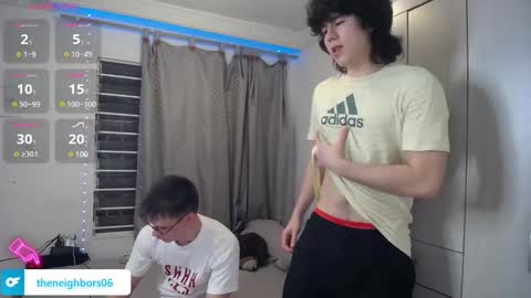 Scot y Patrick online show from January 27, 2025, 12:33 am