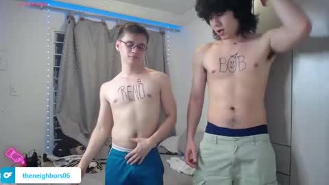 Scot y Patrick online show from February 1, 2025, 12:18 am