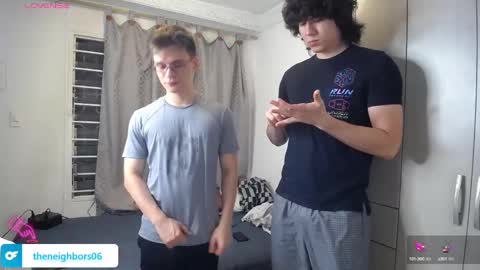 Scot y Patrick online show from February 6, 2025, 12:43 am