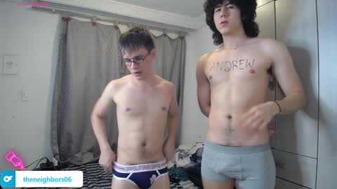 Scot y Patrick online show from February 12, 2025, 3:40 am