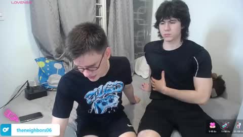 Scot y Patrick online show from March 7, 2025, 1:09 am