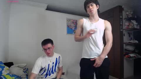 Scot y Patrick online show from September 10, 2025, 1:49 am