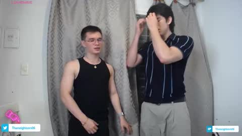 Scot y Patrick online show from October 12, 2025, 12:20 am