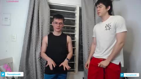 Scot y Patrick online show from October 13, 2025, 12:54 am