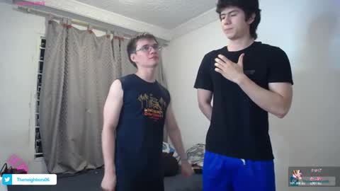 Scot y Patrick online show from November 15, 2025, 12:19 am