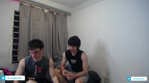 Scot y Patrick online show from November 17, 2025, 11:32 pm