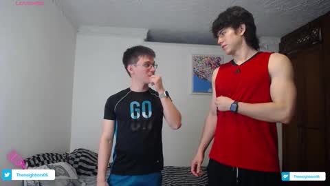 Scot y Patrick online show from December 1, 2025, 1:32 am