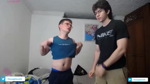 Scot y Patrick online show from December 18, 2025, 11:55 pm