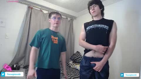 Scot y Patrick online show from February 19, 2026, 12:39 am